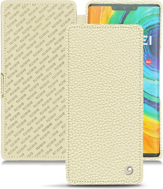 Actual product image Noreve Leather case horizontal (Mate 30 Pro)