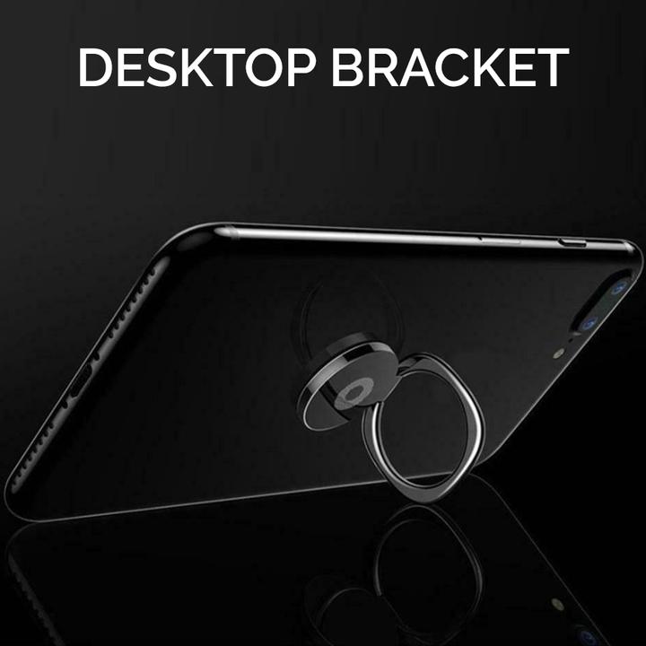 Immagine prodotto PhoneLook Anello di supporto a 360° intercambiabile per le dita e con una sola mano per smartphone e tablet -.