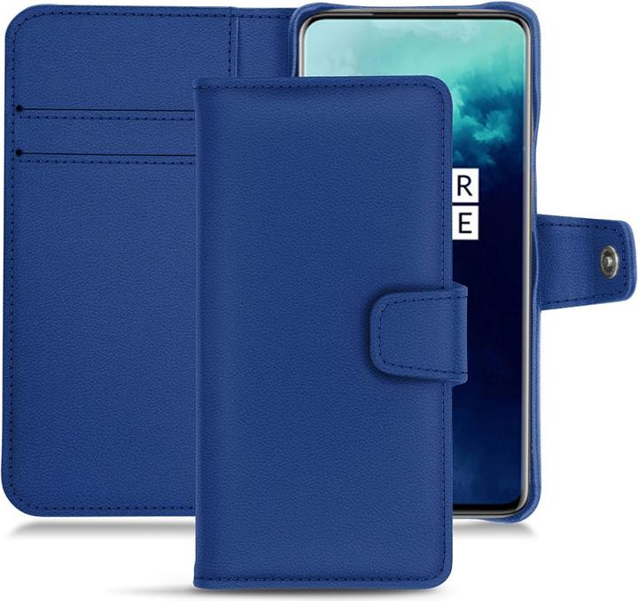 Bleu Océan PU ( Pantone #003da5 )