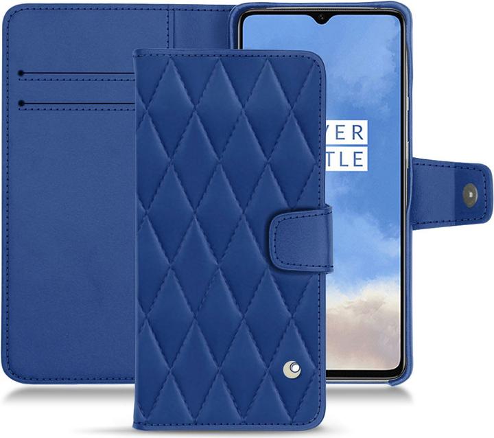 Noreve Lederschutzhülle Wallet (OnePlus 7T)