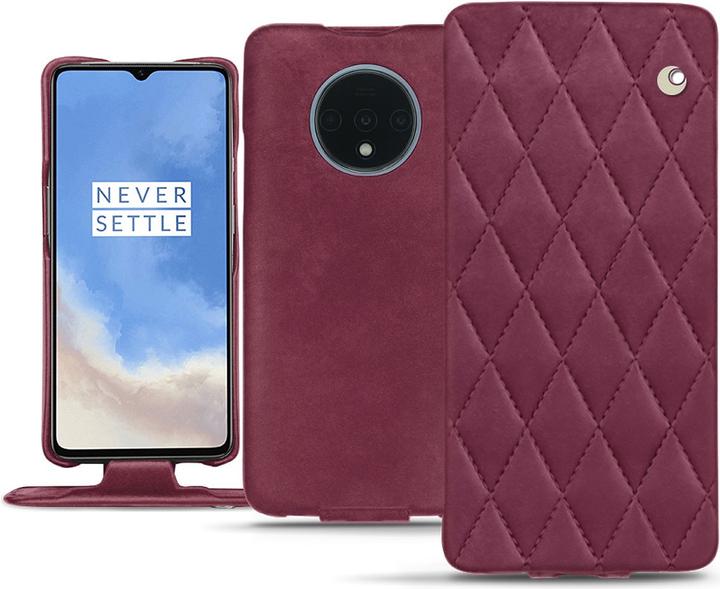 Produktbild Noreve Lederschutzhülle vertikal (OnePlus 7T)