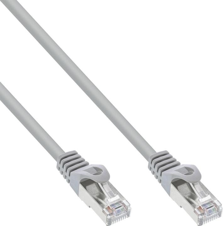 Produktbild InLine Netzwerkkabel (SF/UTP, CAT5e, 3 m)