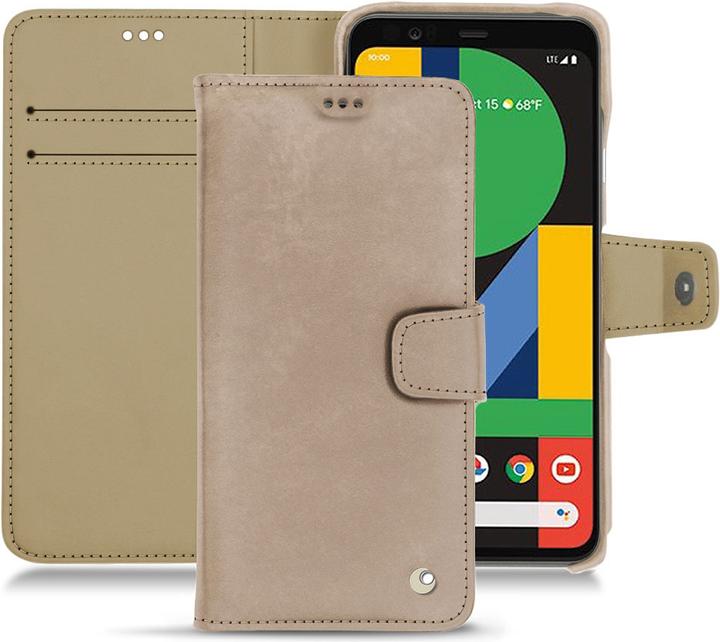 Actual product image Noreve Leather case wallet (Google Pixel 4 XL)