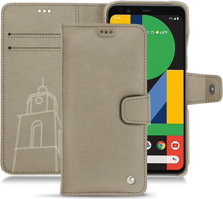 Image du produit Noreve Housse cuir portefeuille (Google Pixel 4 XL)