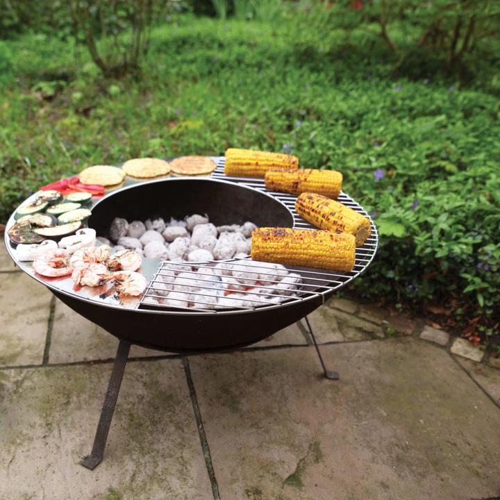 Actual product image Esschert Design Grillrost- / platte (62.30 cm)