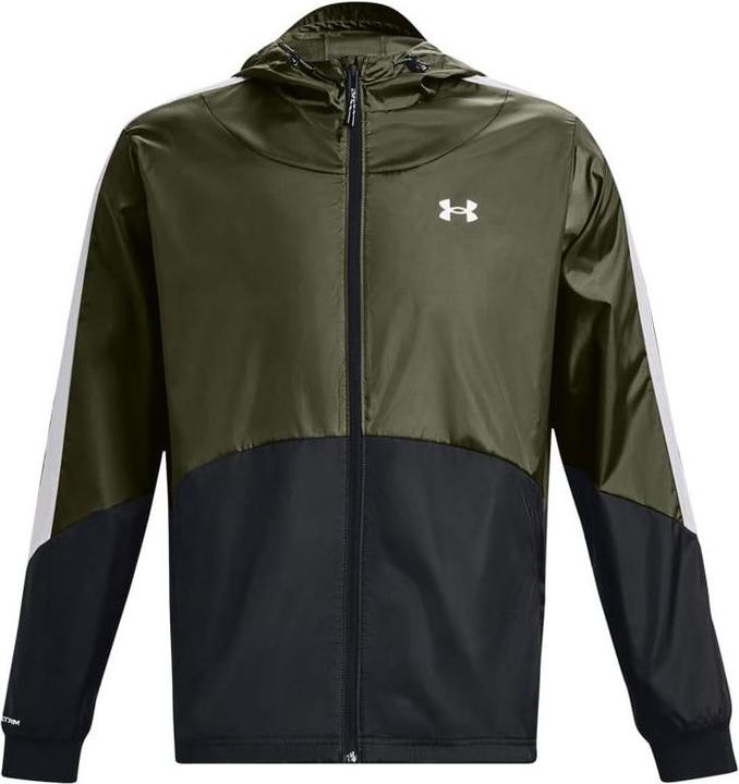 Actual product image Under Armour Mens Legacy Windbreaker (S)