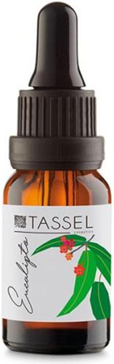 Produktbild Caso EUROSTIL Unisex-Erwachsene Quaste EUCALYPT Ätherisches Öl 15ml - Schwarz