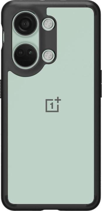 Actual product image Spigen Ultra Hybrid Oneplus Nord 3 5g Matte Black (OnePlus North 3)