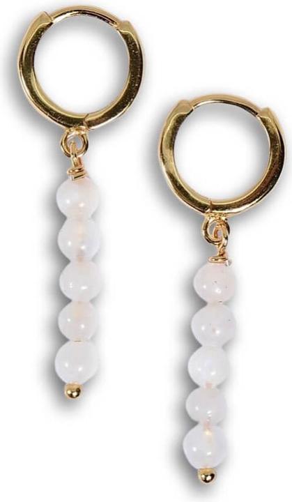 Actual product image Balibay Samira (Gemstone, 925 sterling silver, Moonstone)