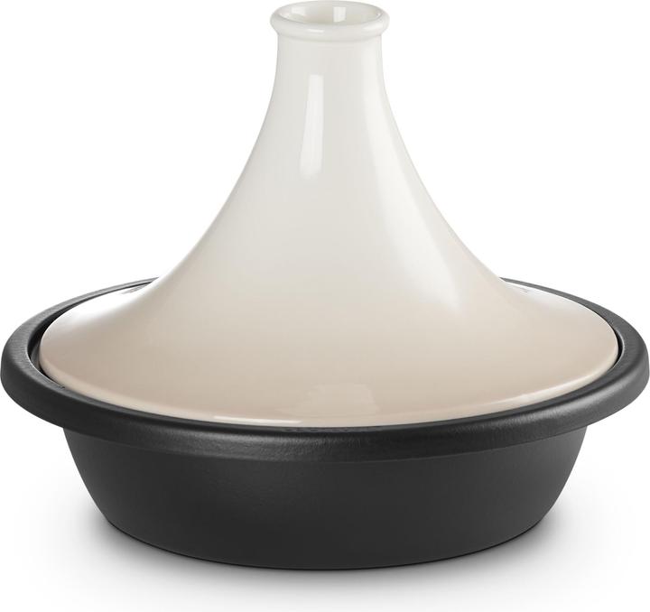 Image du produit Le Creuset Signature (21 cm, Pot à tajine, Fonte)