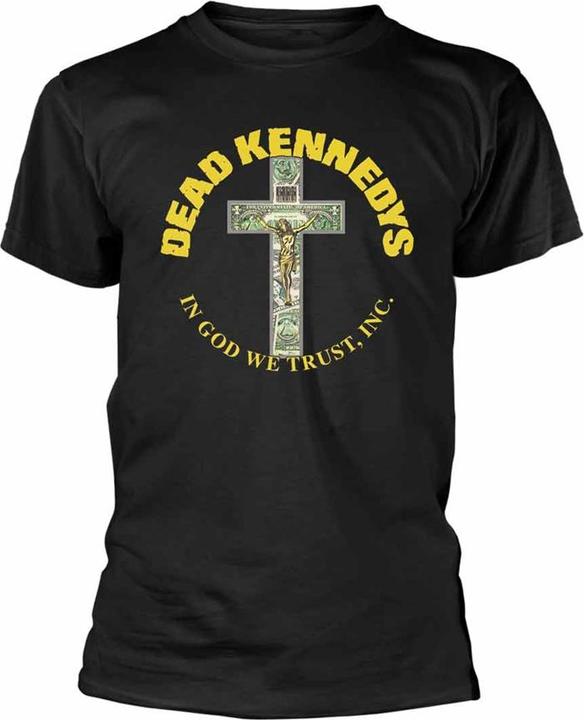 Produktbild Dead Kennedys In God We Trust 2 (L)