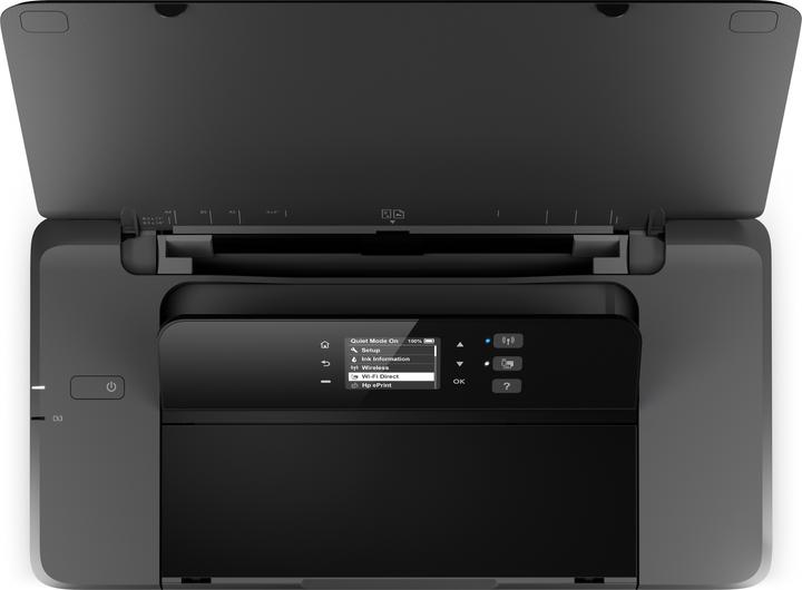 Actual product image HP OfficeJet 200 Mobile (Ink, Colour)