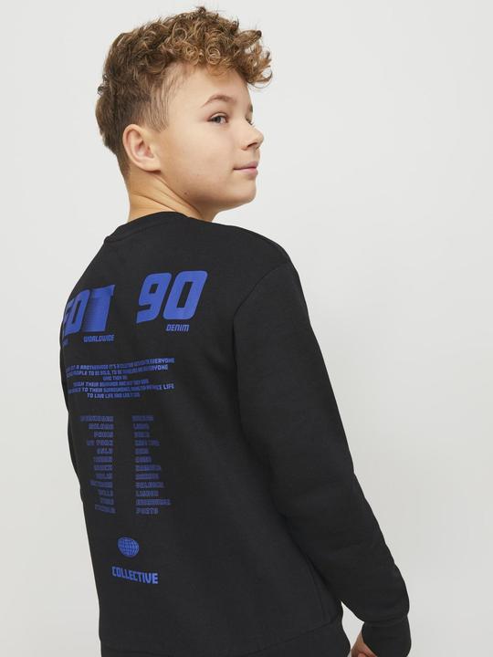 Produktbild Jack & Jones Jorcollect Edt Loose Sweat Crew Jnr (140)