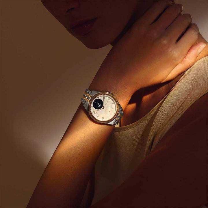 Immagine prodotto Withings Scanwatch Nova Oro brillante (39 mm)