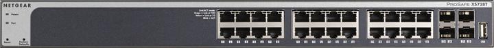 Produktbild Netgear Xs728t-100nes (28 Ports)