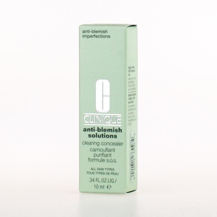 Image du produit Clinique Anti Blemish (Teinte 02)