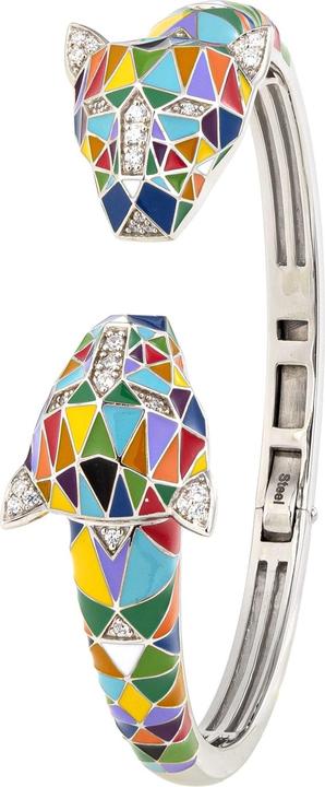 Immagine prodotto Una Storia Fauve (6 cm, Argento 925)