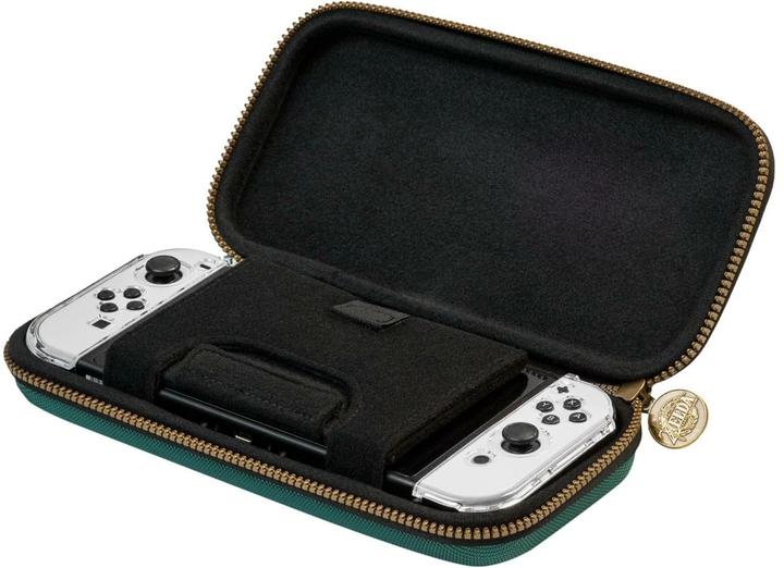Immagine prodotto Nacon Gaming Custodia da viaggio deluxe Game Traveler - Zelda (Switch Lite, Switch OLED, Switch)