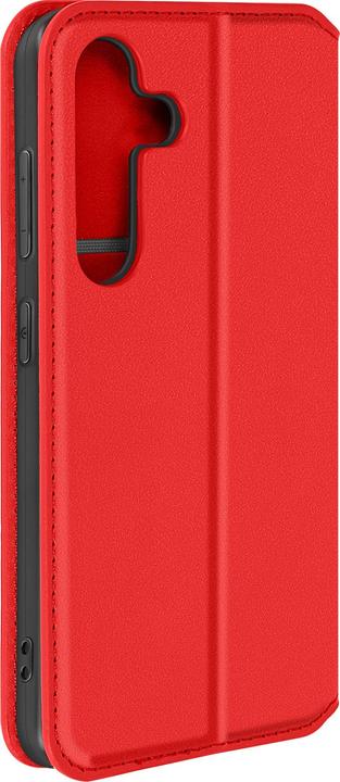 Image du produit Avizar Classic Edition, couverture arrière avec rabat magnétique Series (Samsung Galaxy S24)