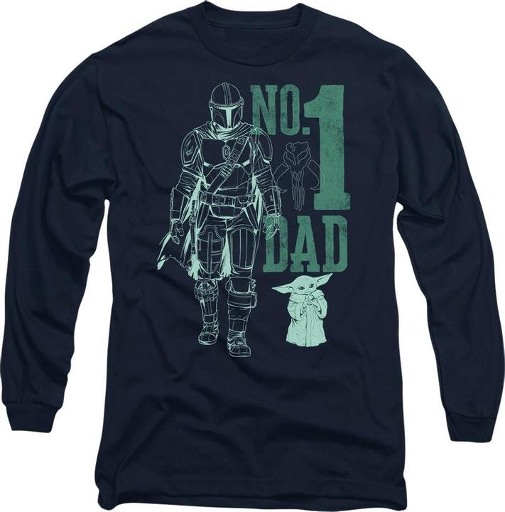 Produktbild Star Wars No. 1 Dad TShirt (S)