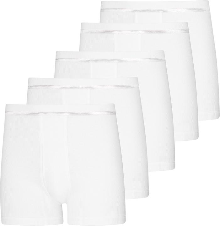 Actual product image ESGE Pack of 5 - double rib pant with intervention (M, 5-pack)
