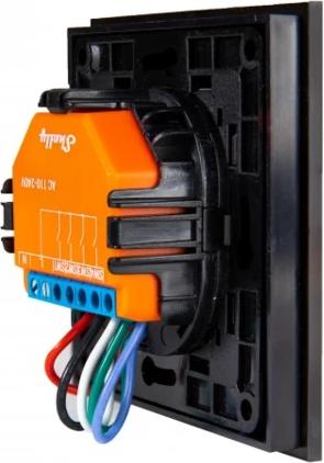 Produktbild Shelly Wall switch 4 - black