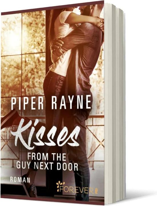 Produktbild Kisses from the Guy next Door (Deutsch, Piper Rayne, 2020)