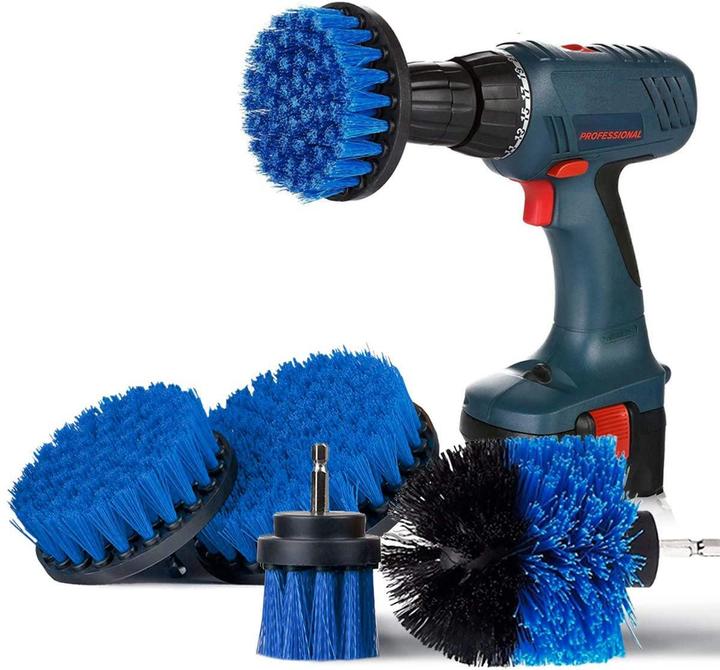 Immagine prodotto Brilliant Tools Set di accessori per spazzole