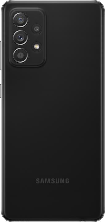 Actual product image Samsung Galaxy A52 5G (128 GB, Black, 6.40", Dual SIM, 64 Mpx, 5G)
