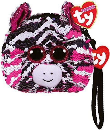 Produktbild Ty wrist pouch fashion sequins Zebra (95230 YOU)
