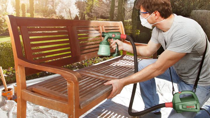 Produktbild Bosch Home & Garden Pfs 1000