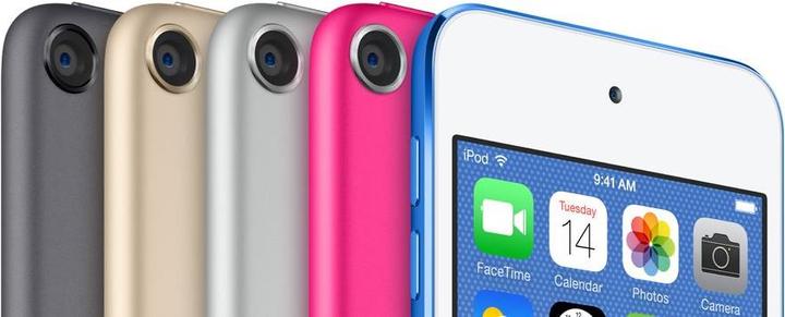 Produktbild Apple iPod touch (16 GB)