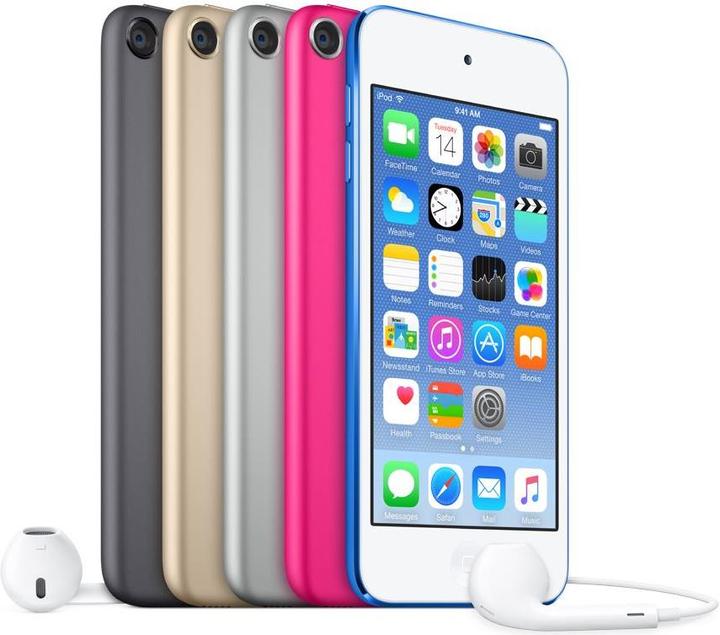 Produktbild Apple iPod touch (16 GB)