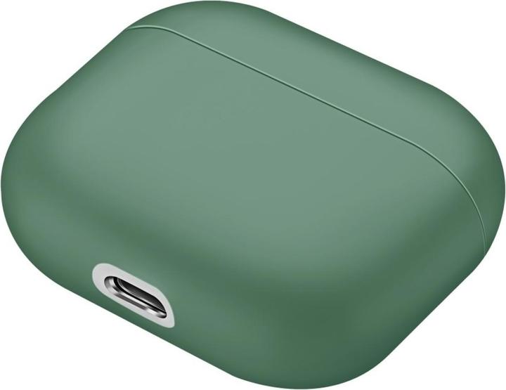 Actual product image Screenguard Apple AirPods (2021) Liquid Silicone Case Cover