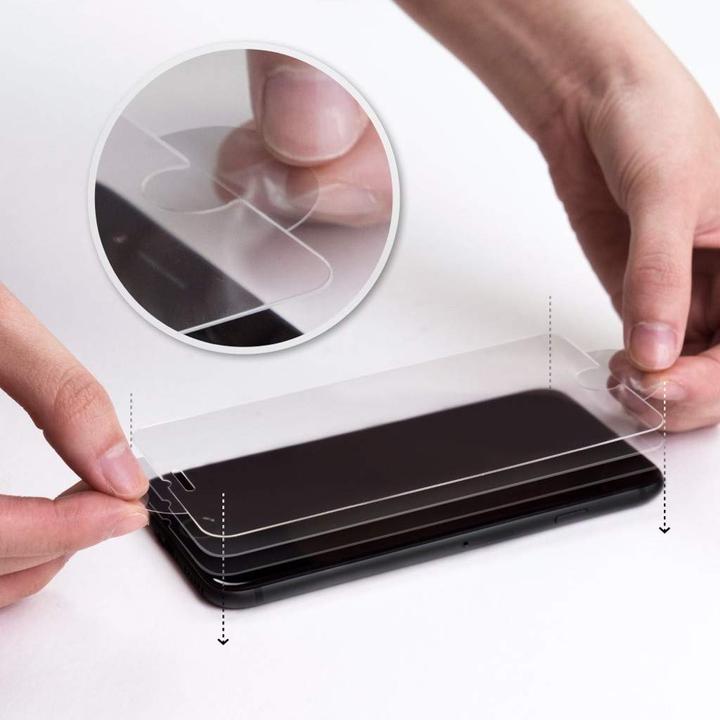 Immagine prodotto Spigen Vetro.tR Slim HD (1 Pezzo/i, Apple iPhone SE (seconda generazione))