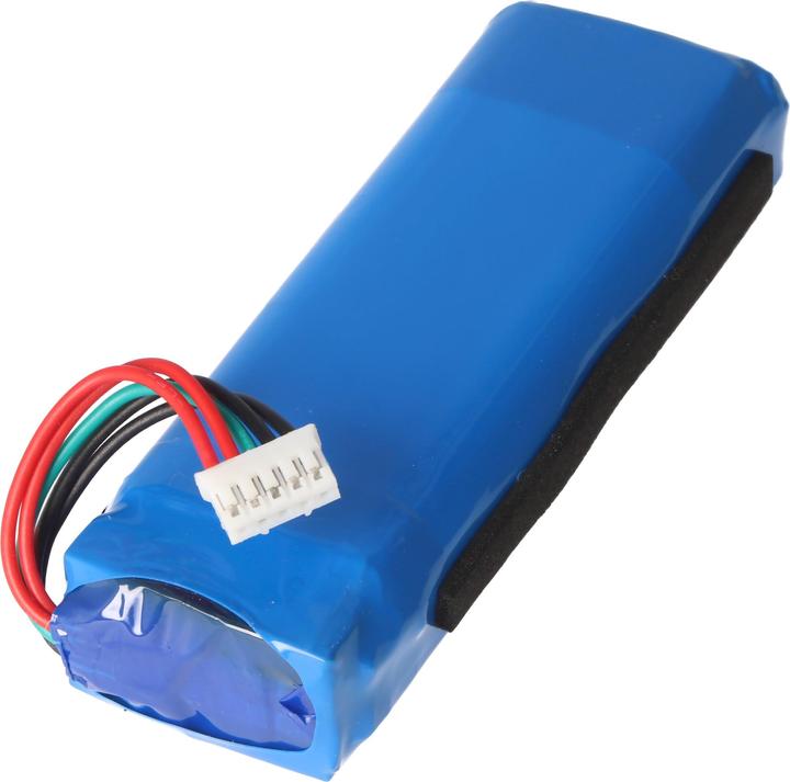 Immagine prodotto XCell Batteria adatta a JBL GSP1029102R, JBL Charge 2 Plus, Charge 3 2015, 6000mAh, 3,7V, Li-Polymer