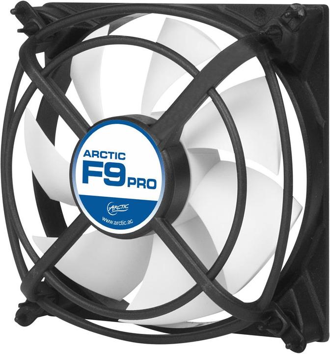 Actual product image Arctic F9 Pro (92 mm, 1 x)