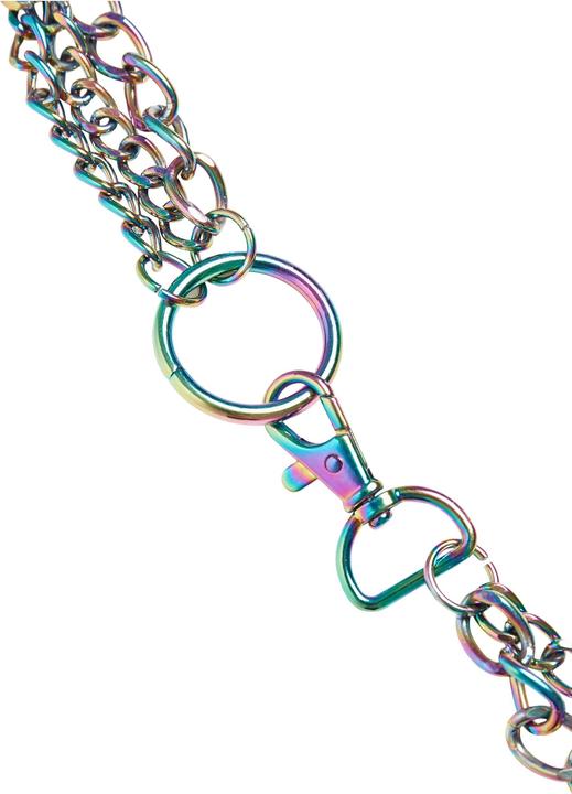 Produktbild Urban Classics Holographic Chain Belt (L)