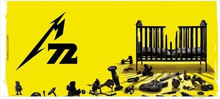 Image du produit ABYstyle Metallica - 72 Seasons