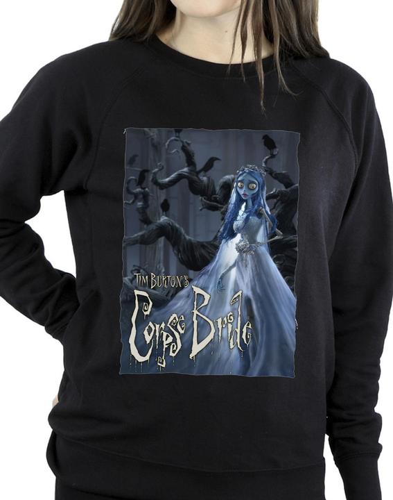 Produktbild Corpse Bride Wedding Gown Poster Sweatshirt (S)