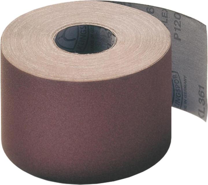 Immagine prodotto Klingspor KL 361 JF - Rotoli jumbo 100 x 50000 mm (400)