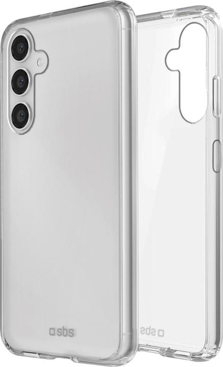 SBS Skinny Cover für Samsung Galaxy A15 transparent (Samsung Galaxy A15)