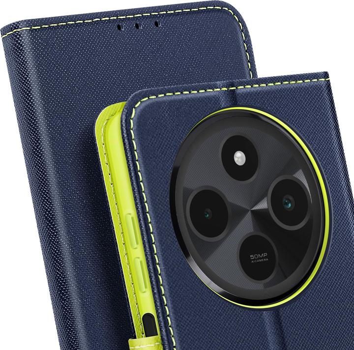 Image du produit Avizar Fancy Wallet Cover (Xiaomi Redmi 14C)