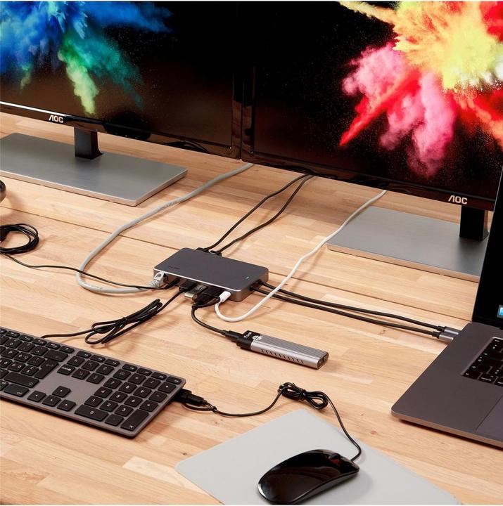 Image du produit LMP 20416 (USB-C, 12 Ports)