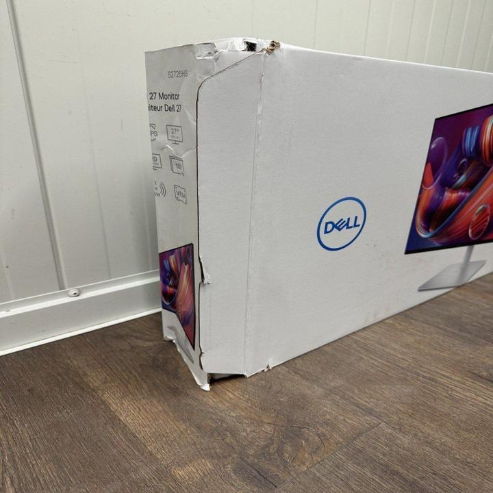 Actual product image Dell S2725HS (1920 x 1080 pixels, 27")