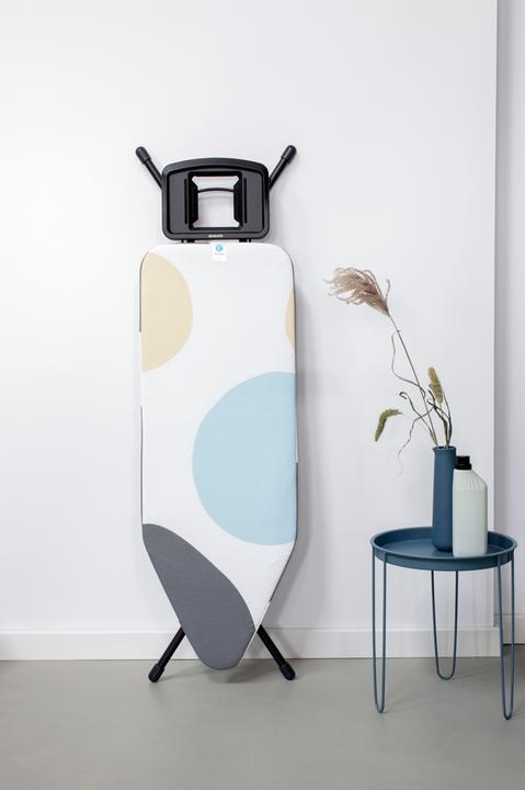 Image du produit Brabantia Iron Board Solid Steam Iron Rest (124 x 45 cm)
