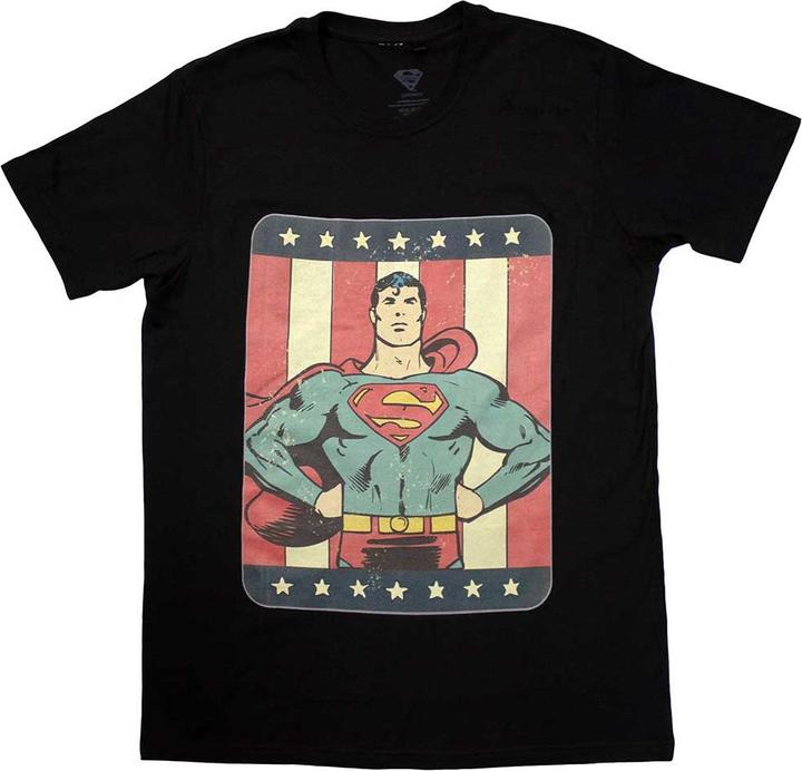 Superman Stripes