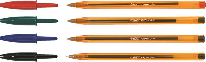 Immagine prodotto Bic Cristal Classic (Ordinati, 4 x)