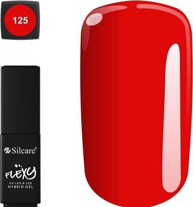 Produktbild Silcare Flexy Hybrid Gel Hybrid Lacquer 125 4.5G