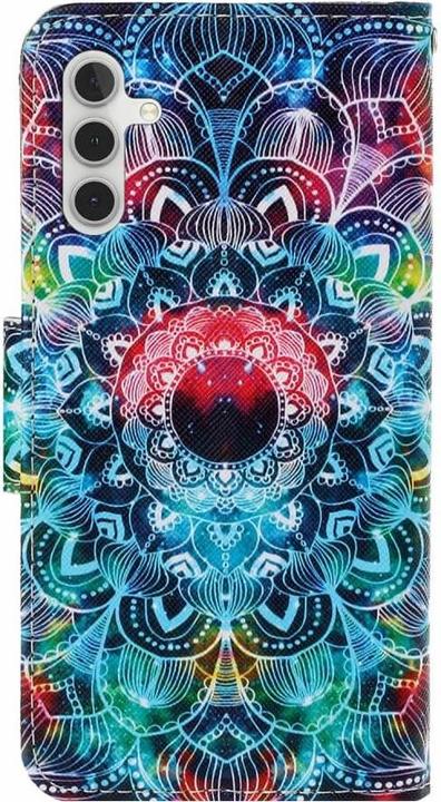 Image du produit Cover-Discount Galaxy A16 - Pochette avec motif (Samsung Galaxy A16 5G)